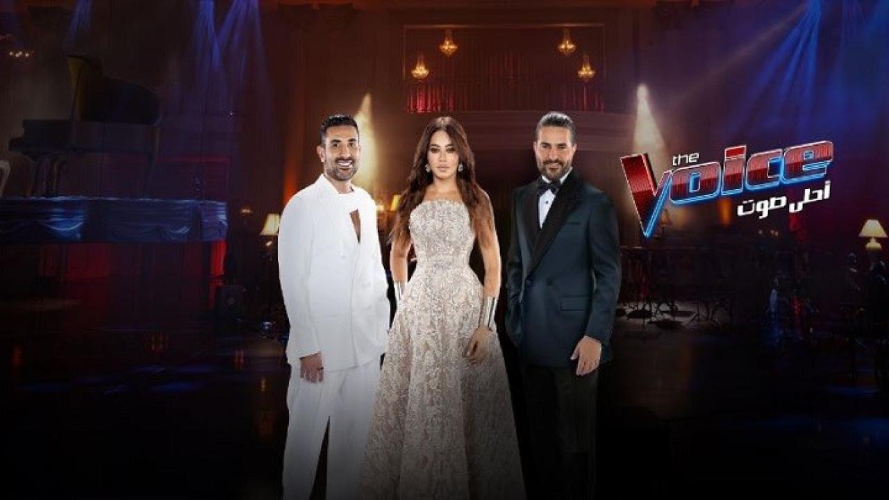 برنامج The Voice الموسم السادس الحلقة 2