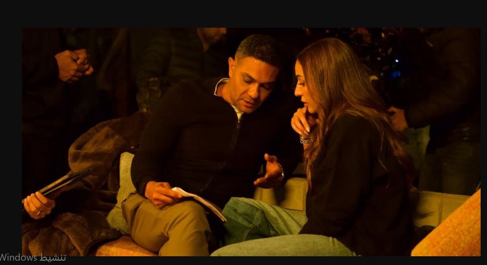 مسلسل اتنين غيرنا الحلقة 3