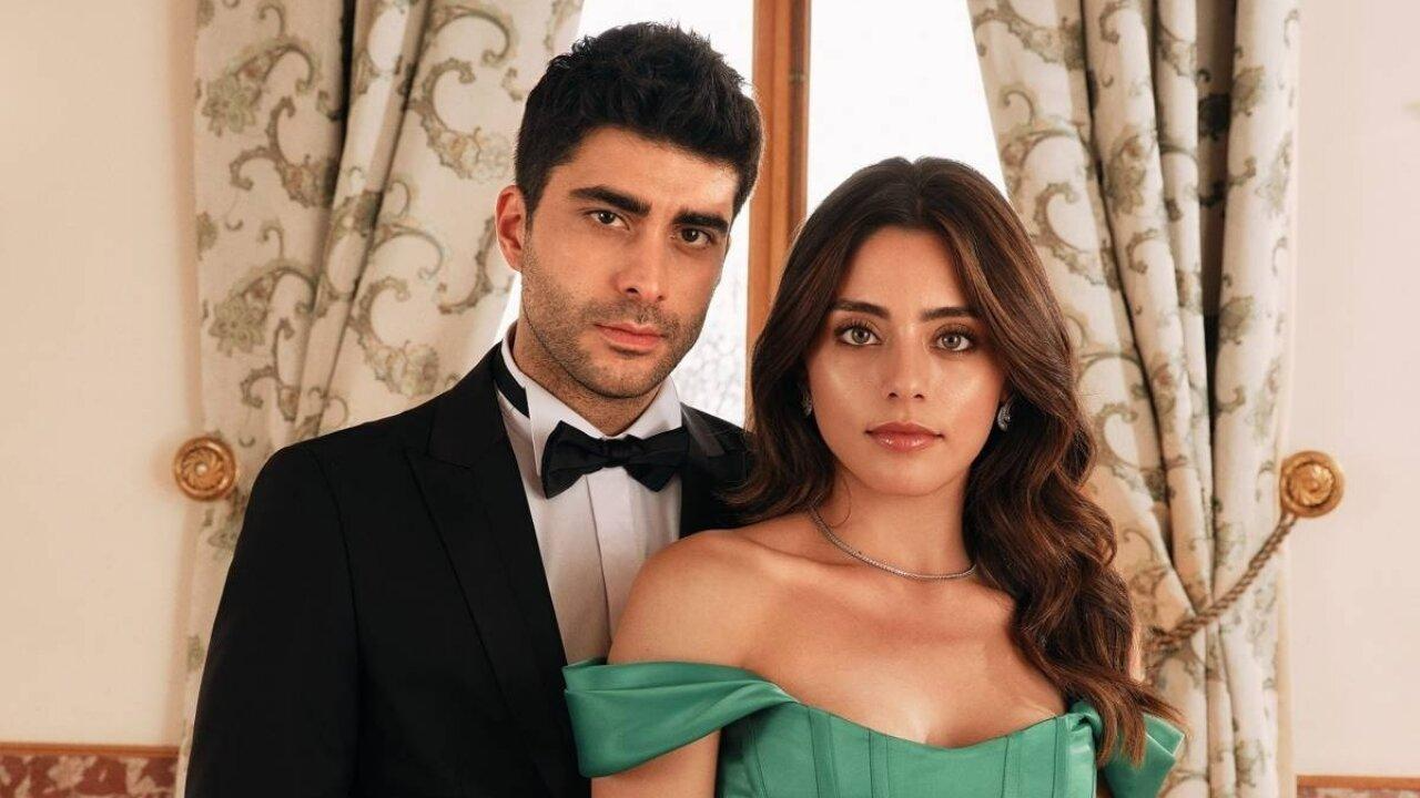 مسلسل شراب التوت الحلقة 118 مترجمة
