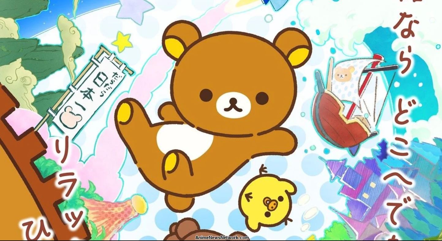 انمي Rilakkuma الحلقة 12 مترجمة