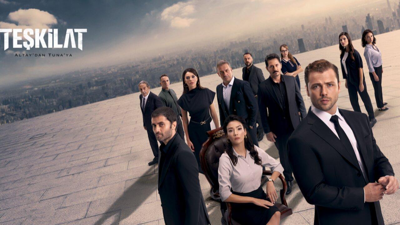 مسلسل المنظمة الحلقة 97 مترجمة 