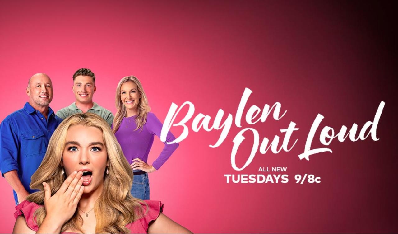 برنامج Baylen Out Loud الموسم الثالث الحلقة 3 مترجمة