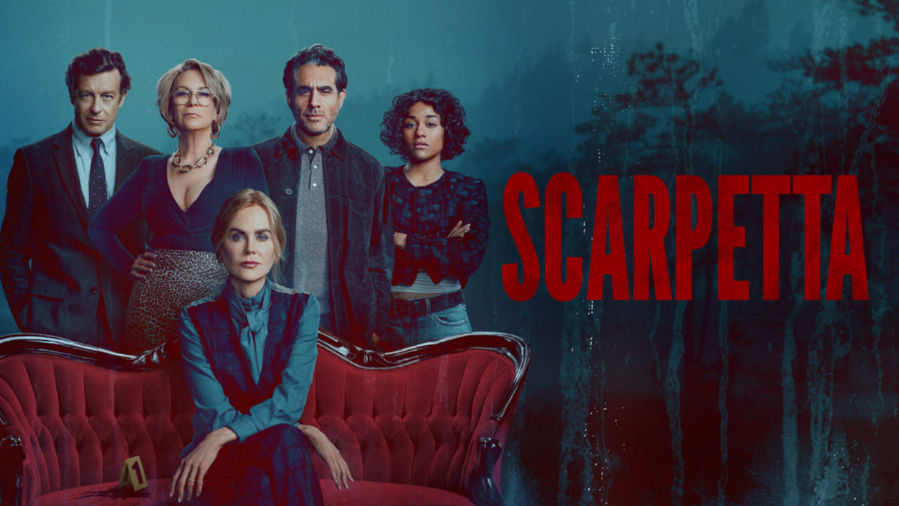 مسلسل Scarpetta مترجم
