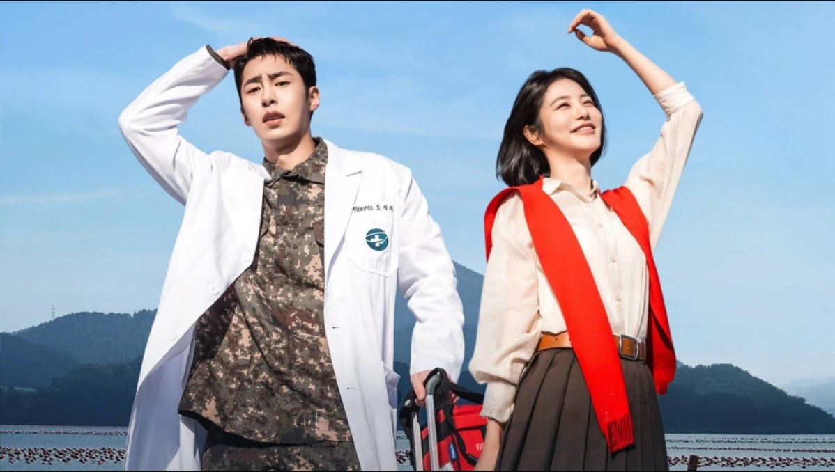 مسلسل طبيب على حافة الهاوية Doctor on the Edge الحلقة 7 مترجمة