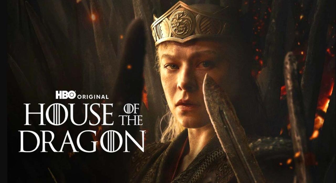 مسلسل House of The Dragon الموسم الثالث الحلقة 3 مترجمة