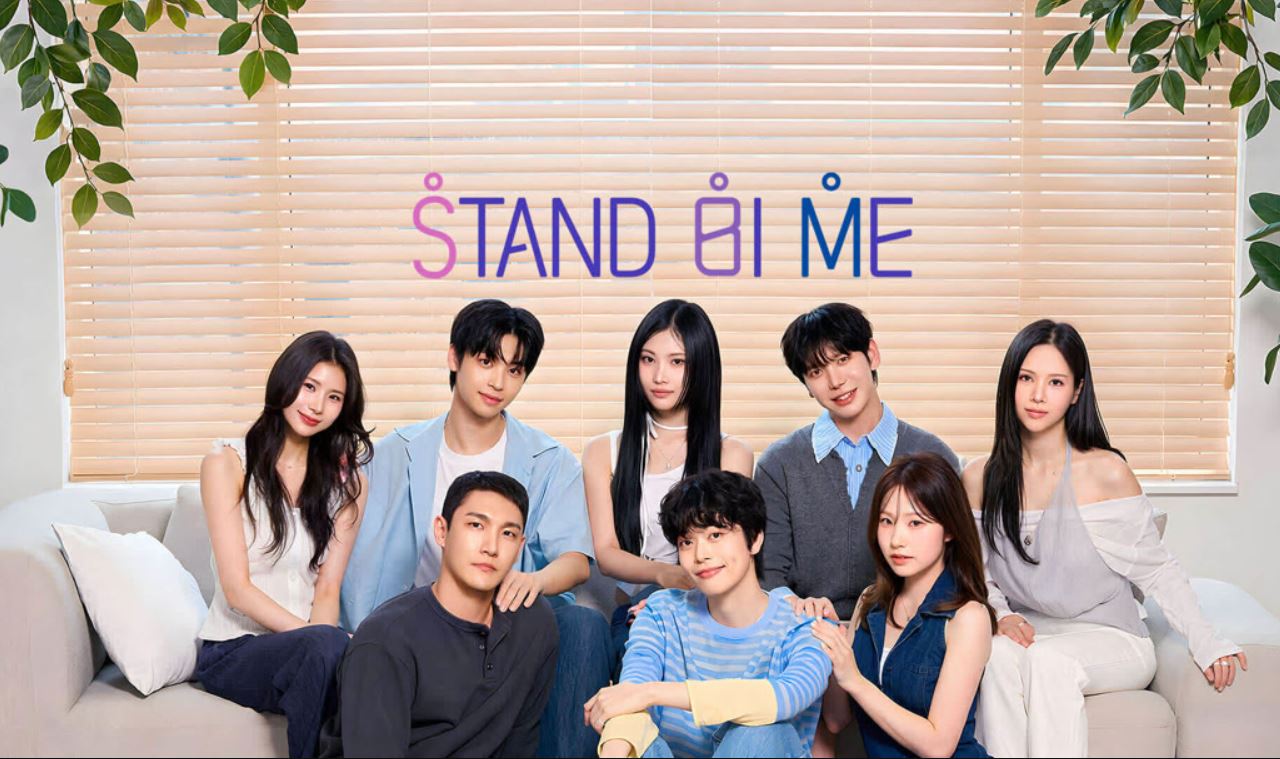 برنامج قف بجانبي Stand BI Me الحلقة 2 مترجمة