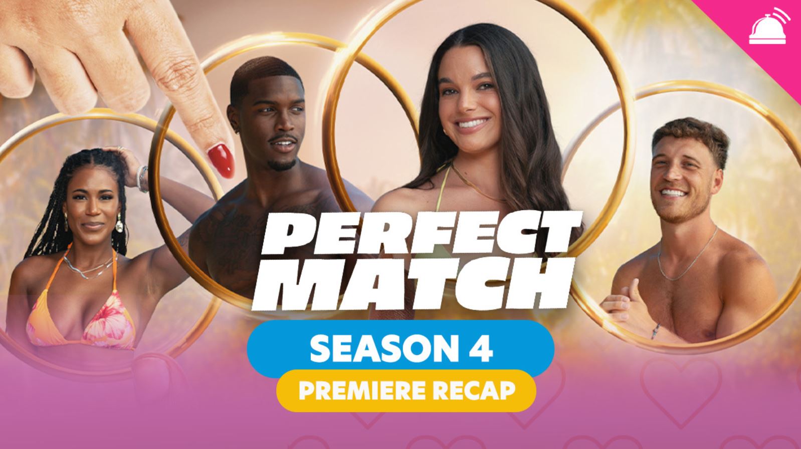 برنامج Perfect Match الموسم الرابع الحلقة 8 مترجمة