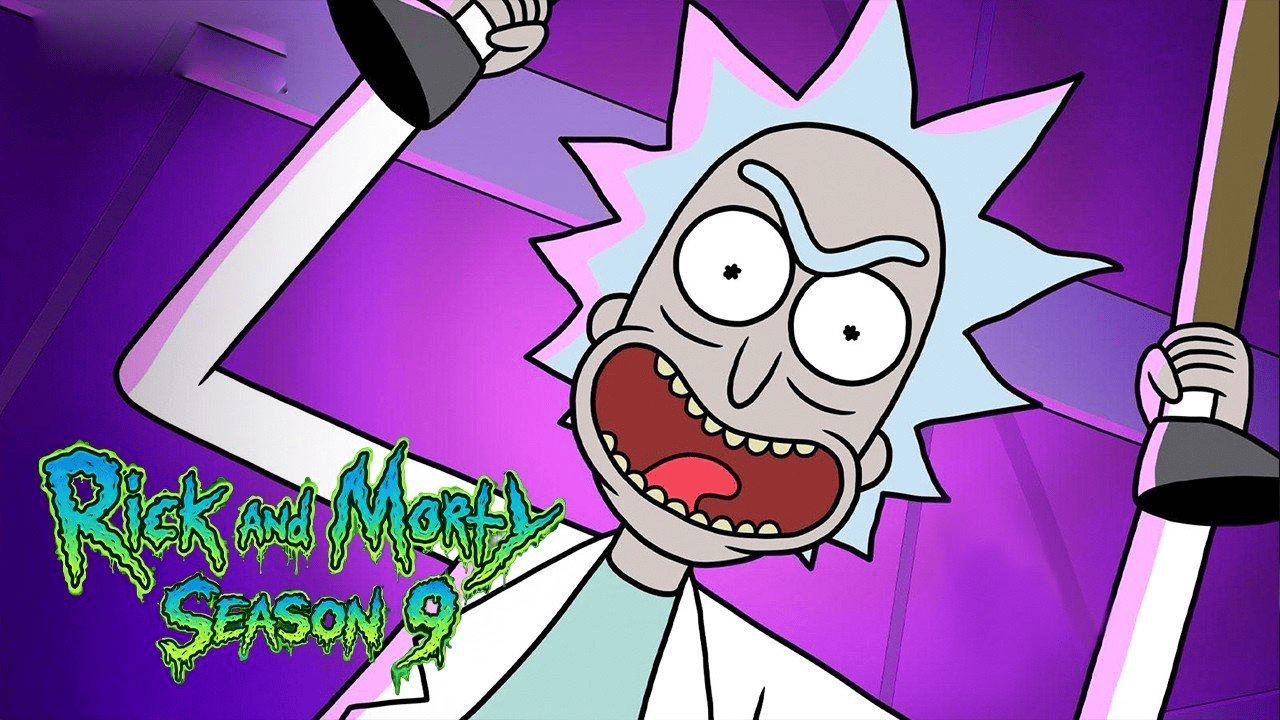 مسلسل Rick and Morty الموسم التاسع الحلقة 7 مترجمة
