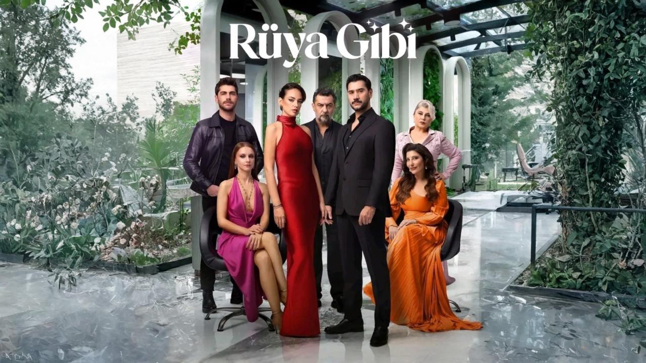 مسلسل مثل الحلم الحلقة 7 مترجمة