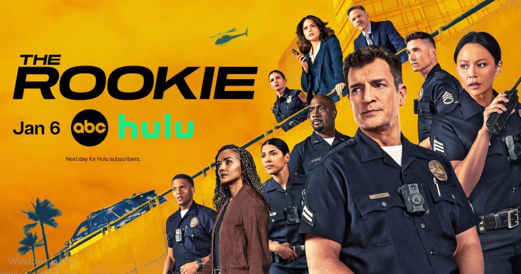مسلسل The Rookie الموسم الثامن الحلقة 4 مترجمة