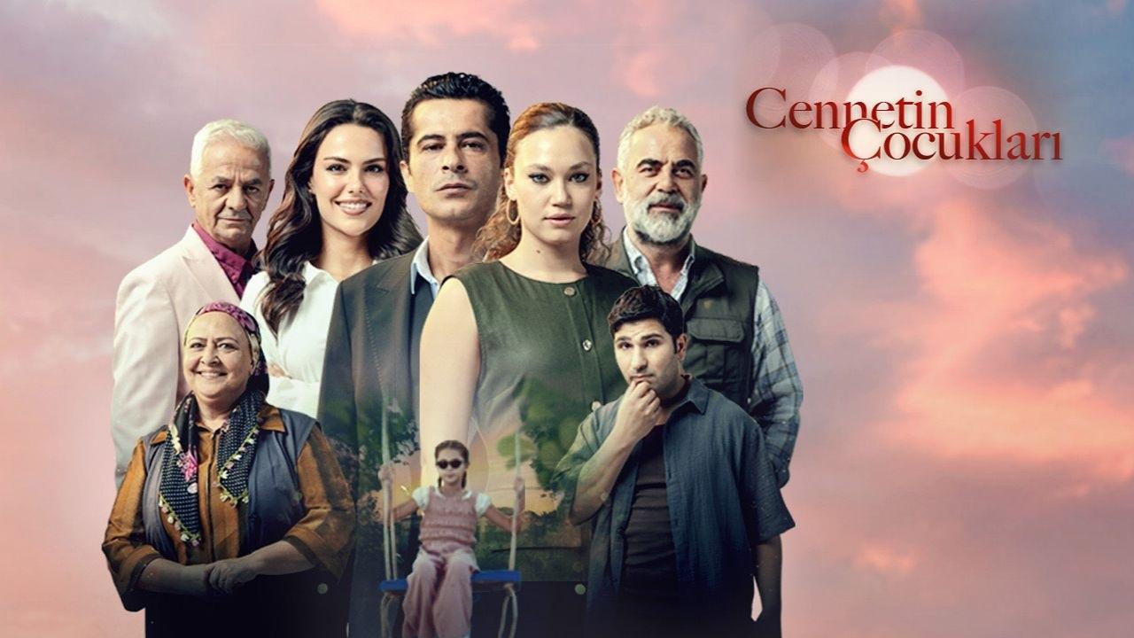 مسلسل اطفال الجنة الحلقة 17 مترجمة